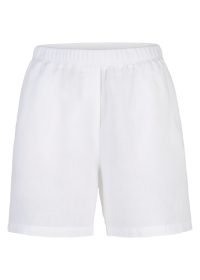 Riani SHORTS AUS GARMENT DYED LINEN Super Rabatt