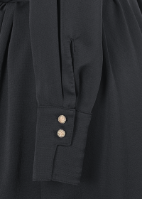 Riani WICKELKLEID AUS HAMMERED SATIN Riesige Rabatte