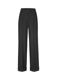 Riani WIDE-FIT-HOSE MIT NADELSTREIFEN Im Verkauf
