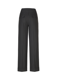 Riani WIDE-FIT-HOSE MIT NADELSTREIFEN Im Verkauf