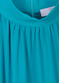 Riani MINIKLEID AUS SILKY CRÊPE zollfrei