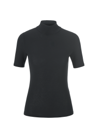 Riani STEHKRAGEN-SHIRT AUS SKINSOFT DE LUXE Outlet