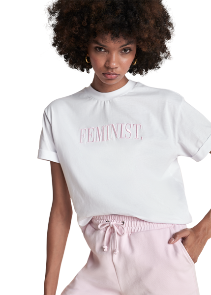 Riani STATEMENT-SHIRT AUS COTTON JERSEY Auslauf