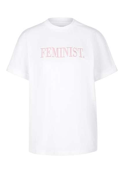 Riani STATEMENT-SHIRT AUS COTTON JERSEY Auslauf