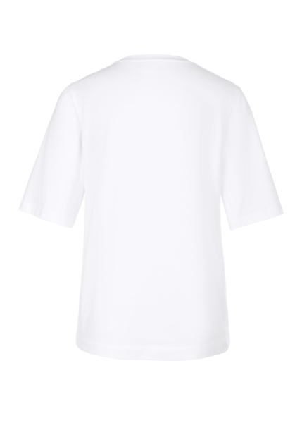 Riani COTTON-SHIRT MIT STICKEREI Verkauf
