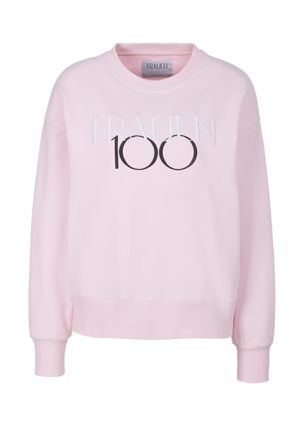 Riani JERSEY-SWEATSHIRT MIT LOGO Hotsell