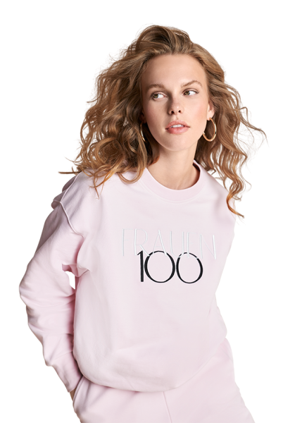 Riani JERSEY-SWEATSHIRT MIT LOGO Hotsell