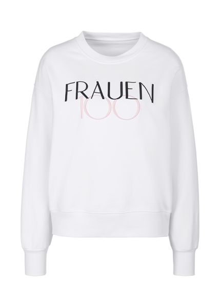 Riani JERSEY-SWEATSHIRT MIT LOGO im Angebot