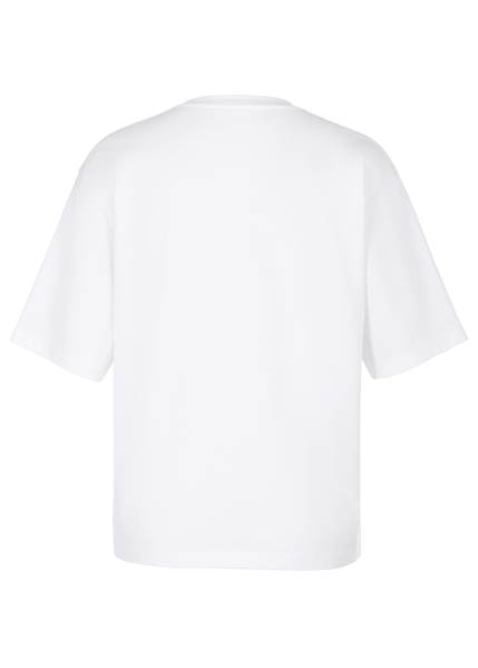 Riani STATEMENT-SHIRT AUS COTTON JERSEY Schlussverkauf