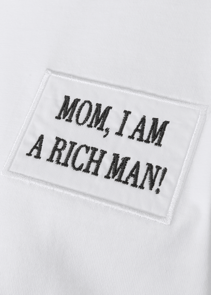 Riani STATEMENT-SHIRT AUS COTTON JERSEY Schlussverkauf