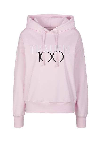 Riani JERSEY-HOODIE MIT LOGO Günstiger Verkauf