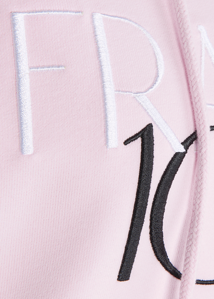 Riani JERSEY-HOODIE MIT LOGO Günstiger Verkauf