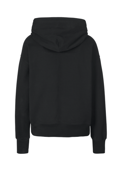 Riani JERSEY-HOODIE MIT LOGO Fabrikverkauf