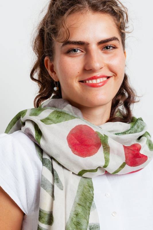 Rockmacherin Tuch Mimose Tücher und Schals Bis zu 60% Rabatt