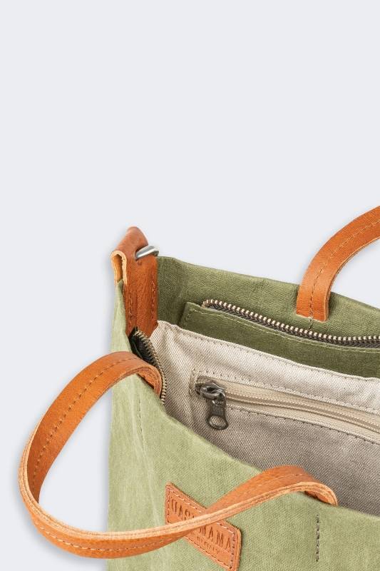 Rockmacherin UASHMAMA Otti Bag Accessoires Nur noch ein Tag übrig