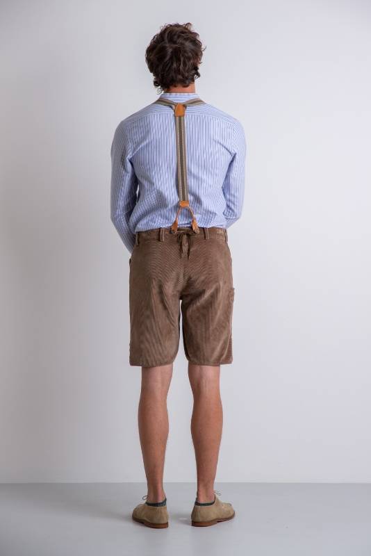 Rockmacherin Alexander kurze Cordhose Begrenzt auf 3 Tage