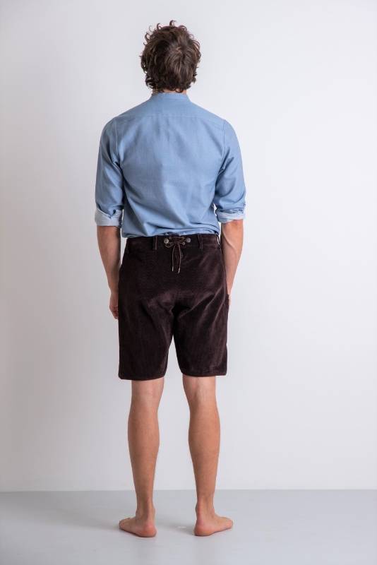 Rockmacherin Alexander kurze Cordhose Speichern exportieren