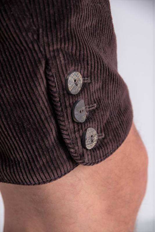 Rockmacherin Alexander kurze Cordhose Speichern exportieren