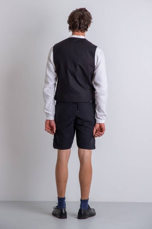Rockmacherin Alexander kurze Hose Twill Im Verkauf