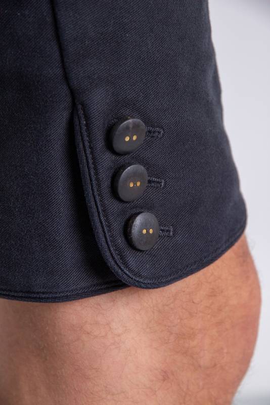 Rockmacherin Alexander kurze Hose Twill Im Verkauf