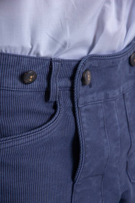 Rockmacherin Alexander kurze Hose Twill zollfrei