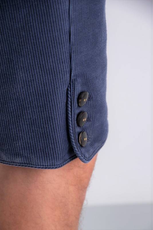 Rockmacherin Alexander kurze Hose Twill zollfrei