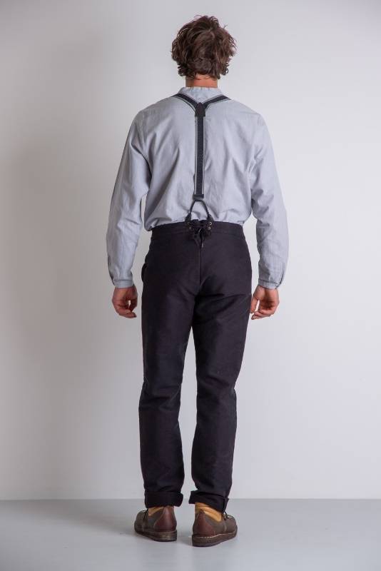 Rockmacherin Franz lange Hose Twill 50% Rabatt für begrenzte Zeit
