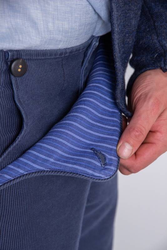 Rockmacherin Franz lange Hose Twill Rabatte dieses Monats