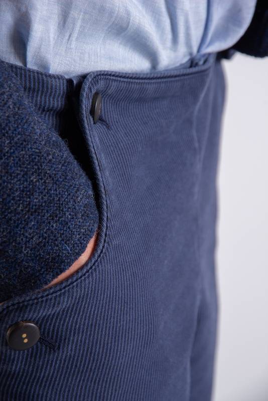 Rockmacherin Franz lange Hose Twill Rabatte dieses Monats