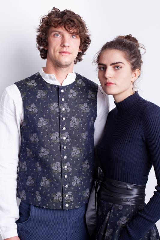 Rockmacherin Karl Weste Outlet