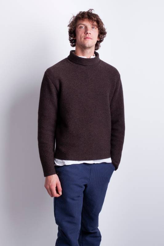 Rockmacherin Luis Herren-Pullover Großer Ausverkauf