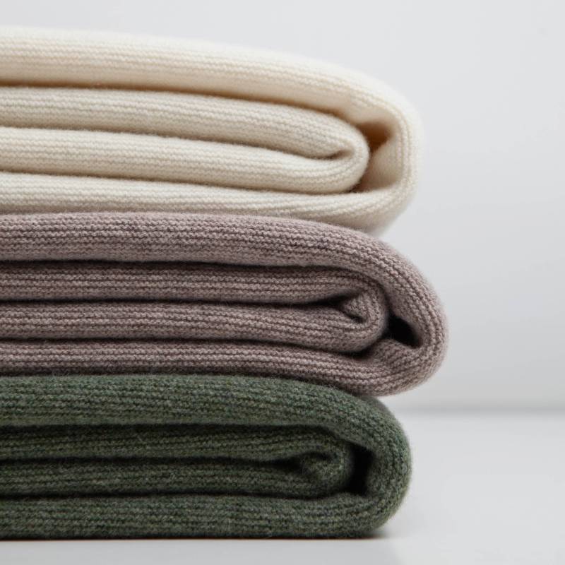 Rockmacherin Wiesenwind Strickdecke Merino Bis zu 60% Rabatt