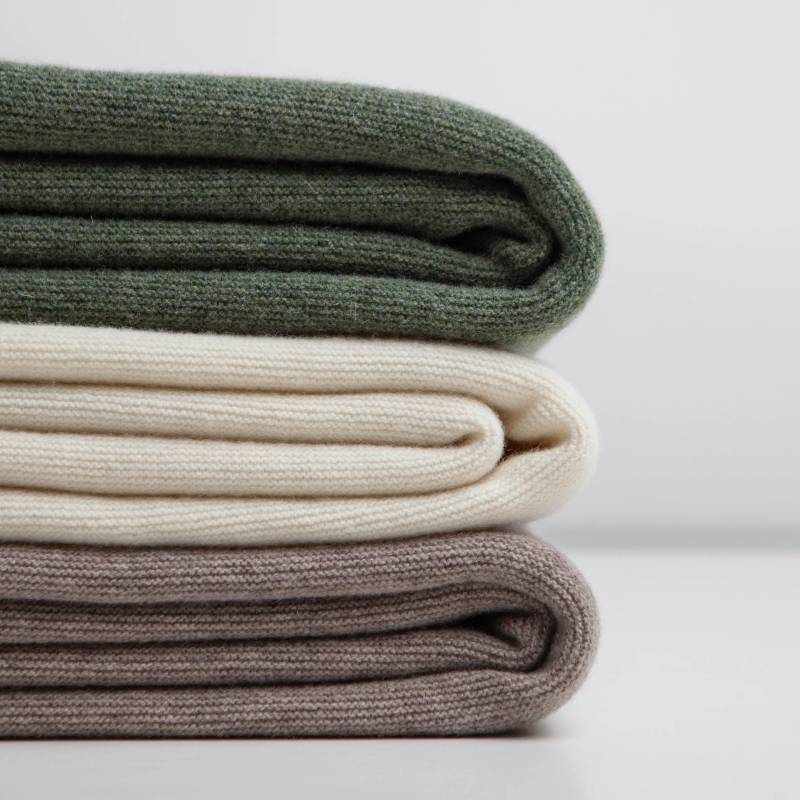 Rockmacherin Rosengarten Strickdecke Merino Bis zu 65% Rabatt