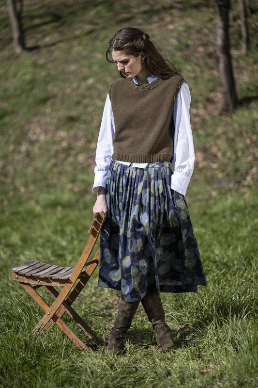 Rockmacherin Susanna Damen-Trachtenbluse mit Rüschen und modernem Ärmelschnitt Angebote