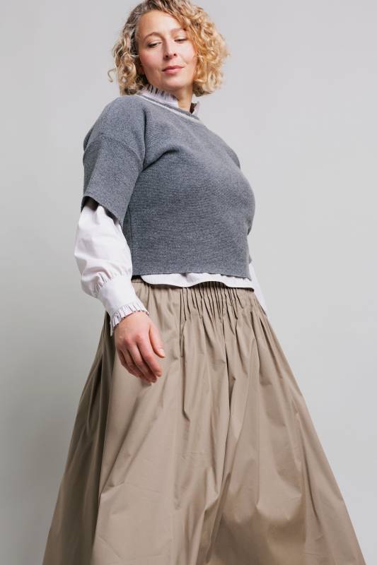 Rockmacherin Susanna Damen-Trachtenbluse mit Rüschen und modernem Ärmelschnitt Hotsell