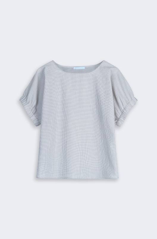 Rockmacherin Oana Damen-Bluse im Kimono-Stil Blitzverkäufe