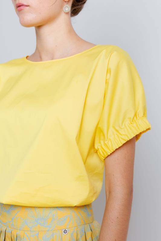 Rockmacherin Oana Damen-Bluse im Kimono-Stil Fabrik Onlineshop