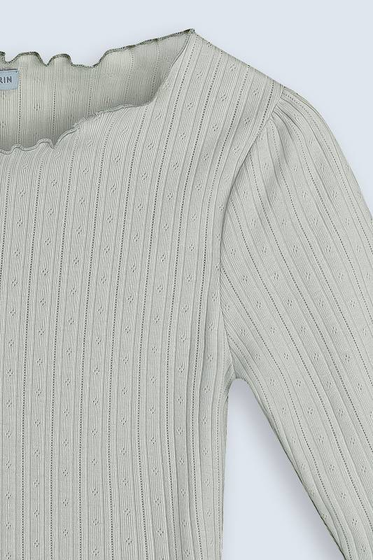 Rockmacherin Mona Trachtenshirt aus Biobaumwolle mit halblangem Ärmel Großer Ausverkauf