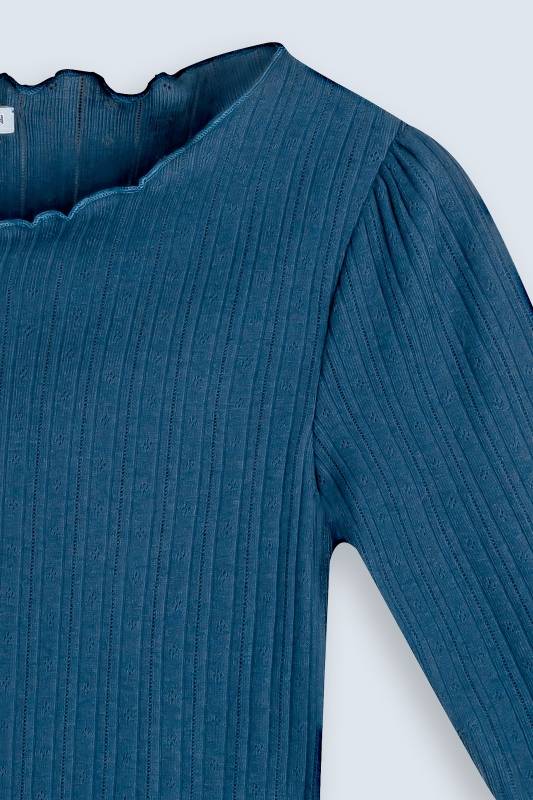 Rockmacherin Mona Trachtenshirt aus Biobaumwolle mit halblangem Ärmel Flash Sale