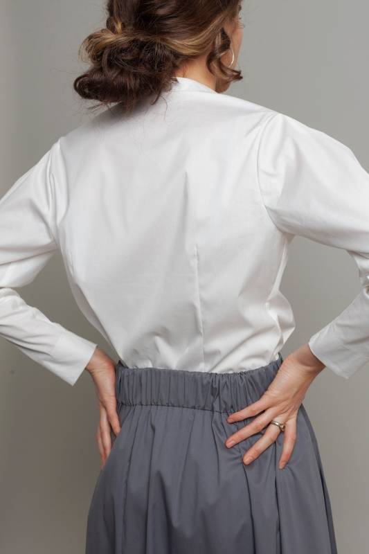 Rockmacherin Nora Bluse Begrenztes Angebot