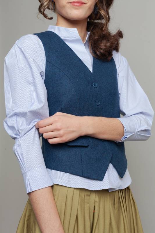 Rockmacherin Nora Bluse Online Shopping