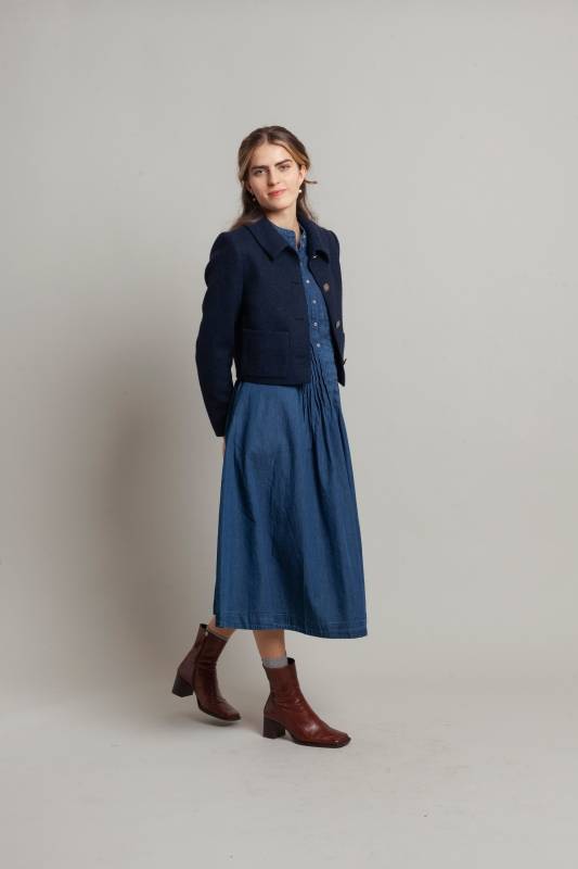 Rockmacherin Callas Jacke Saisonale Angebote