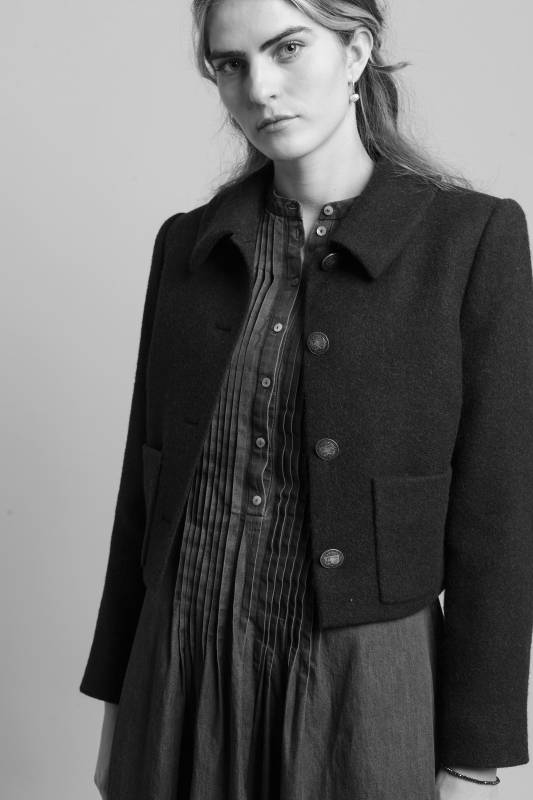 Rockmacherin Callas Jacke Saisonale Angebote