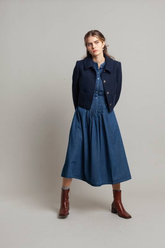 Rockmacherin Rosa Kleid Riesige Ersparnisse