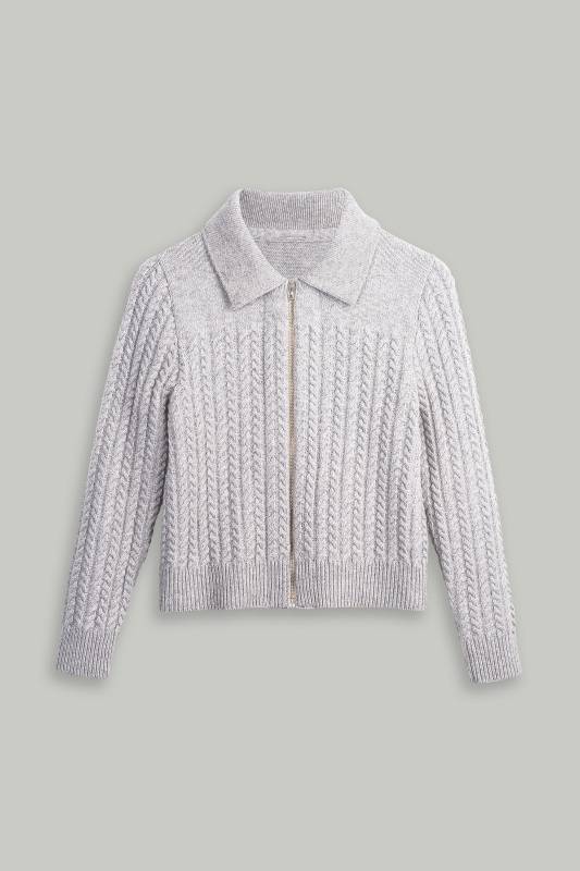 Rockmacherin Nelly Strickjacke Bis zu 60% Rabatt