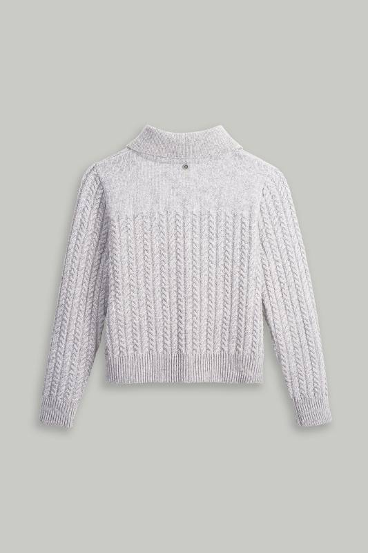Rockmacherin Nelly Strickjacke Bis zu 60% Rabatt