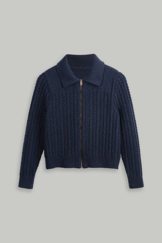 Rockmacherin Nelly Strickjacke Bis zu 65% Rabatt