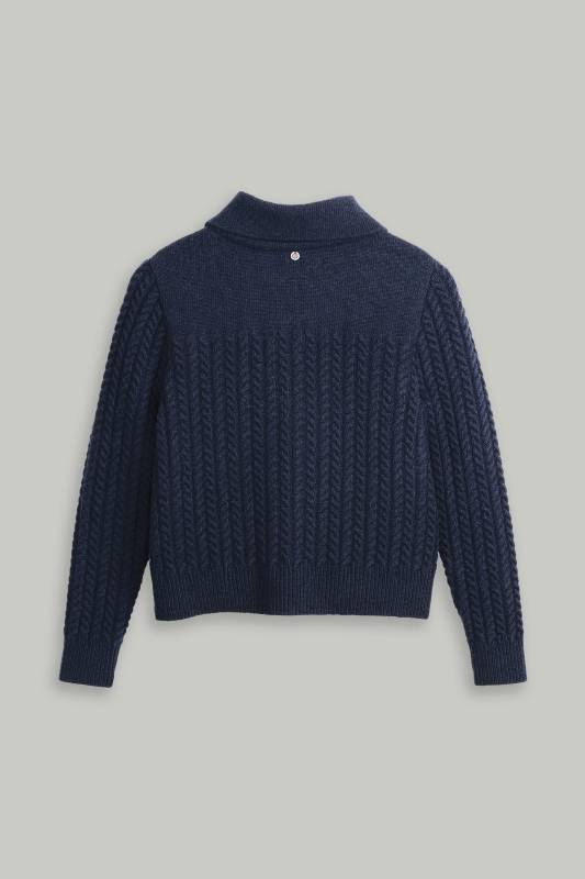 Rockmacherin Nelly Strickjacke Bis zu 65% Rabatt