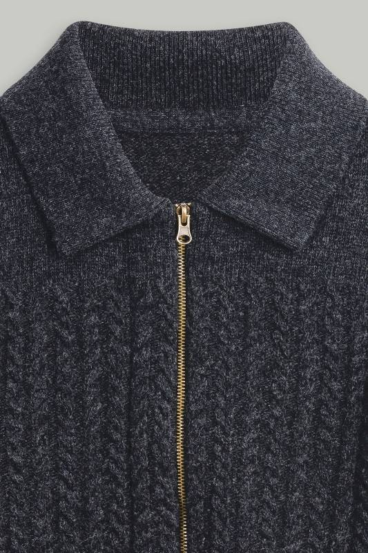 Rockmacherin Nelly Strickjacke Nur für heute