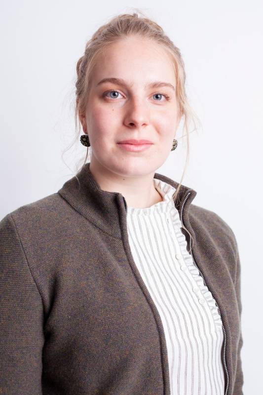 Rockmacherin Hanni Strickjacke Vierteljährliche Förderung